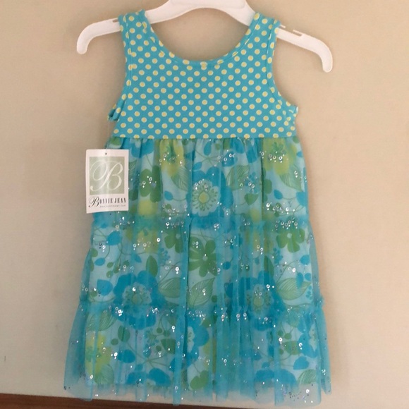 Spring dress - Picture 2 of 2